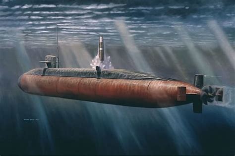 Lockheed Martin prepares to build another batch of Trident submarine ...