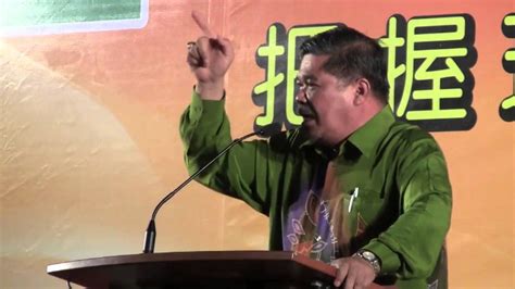 Maybe you would like to learn more about one of these? Mat Sabu at DAP Dinner - YouTube