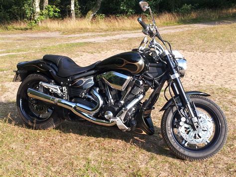 En motofoto.es encontrarás imágenes de yamaha xv 1700 road star warrior e información acerca de sus características y ficha técnica. Yamaha XV 1700 Roadstar Warrior *SOLGT* - Billeder af mc ...