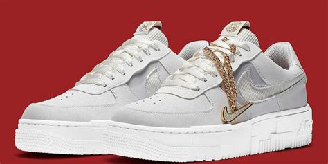 Nike air force 1 pixel triple white releasing soon. 2020 Nike Air Force 1 Pixel Sneakers To Buy CK6649-100