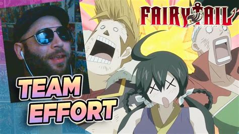 Сказка о хвосте феи 1 сезон. Fairy Tail Episode 182/183 REACTION - YouTube