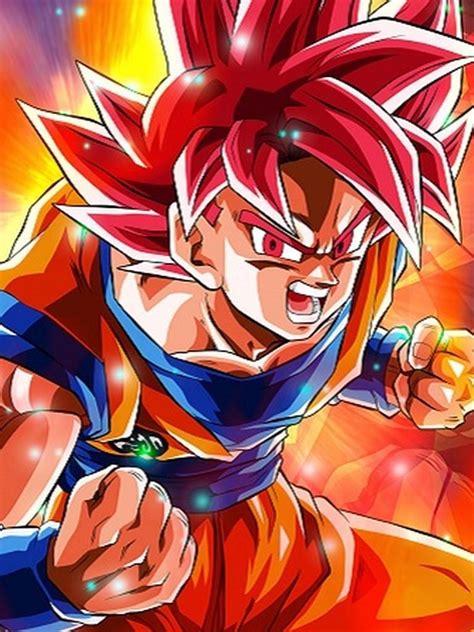 SSG Goku Wallpapers - Wallpaper Cave