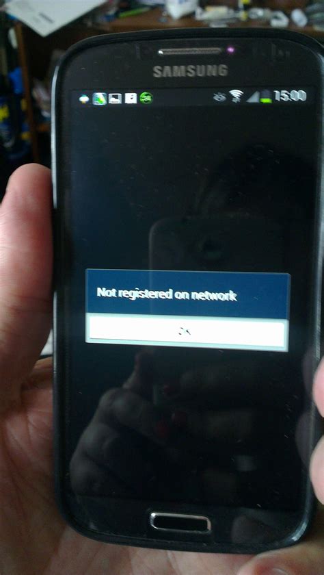 How to fix not registered on network samsung/android 2021/how to register sim card on the network in samsung galaxy or any android phone/tablet. How to Fix Not Registered On Network On Samsung Galaxy S3 ...