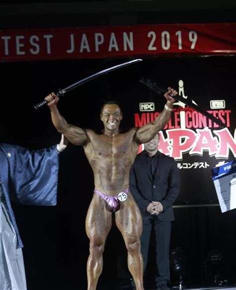 中國18位獲得健美職業卡的運動員!除了鹿晨輝、吳龍你還知道誰？ - 每日頭條