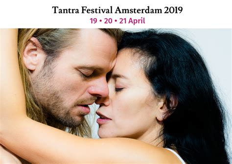 The tantric way is a journey within. Tantra Festival Amsterdam 2019 - Everyday Tantra