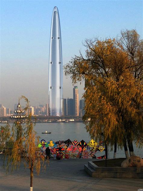 Wuhan greenland center is an under construction skyscraper in wuhan, china. WUHAN | Greenland Center | 476m | 1560ft | 97 fl | U/C ...