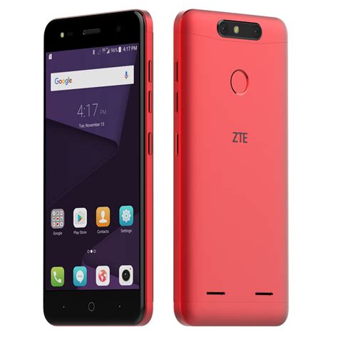 Open your internet browser (e.g. ZTE Blade V8 Mini Smartphone Review - NotebookCheck.net Reviews