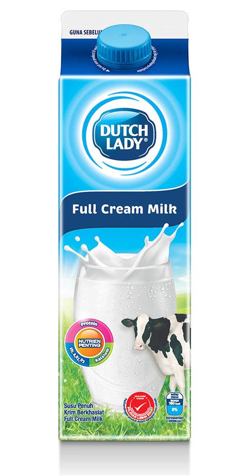 Dutch lady milk industries berhad (dutch lady malaysia) manufactures and distributes dairy products. Pasteurised Milk - Dutch Lady Malaysia