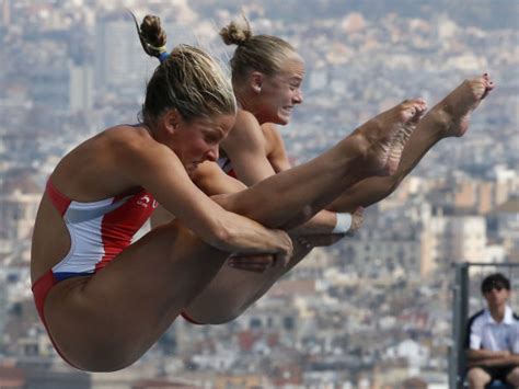 At the olympics, she failed to reach the semifinal and was classified 29th. Photos: Diving in Swimming World Championships | Other ...