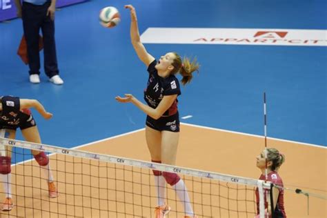 Yazan admin6 mayıs 20196 mayıs 201901842. Volley - Ligue A (Femmes) - Isabelle Haak, MVP de la saison, quitte Béziers pour Scandicci