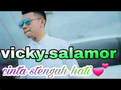 We did not find results for: Vicky Salamor - Stenga Hati MP3 - Indosatu.Net