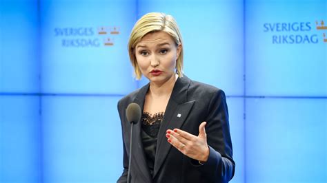 Lunchmöte mellan Jimmie Åkesson och Ebba Busch Thor skapar ...