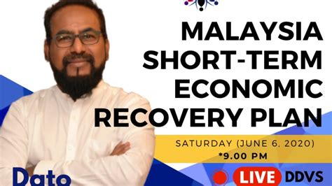 Short natural health & alternative therapy classes. Live Discussion : Malaysia Short-Term Economic Recovery ...