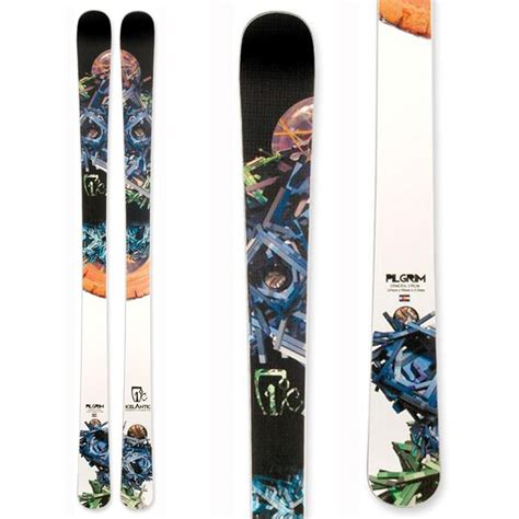 Research stock values by date. Icelantic Pilgrim SKNY Skis 2014 | evo