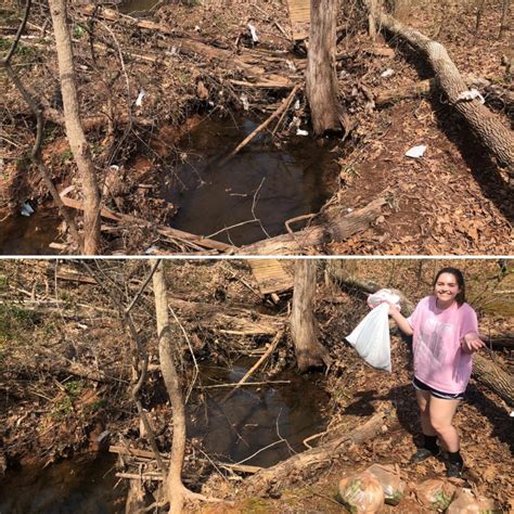 More videos like this at nicole graves. #Trashtag: Get Your Hands Dirty and the Environment Clean ...