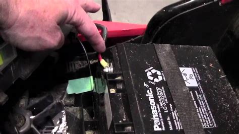 How to diagnose a dead car battery. Black And Decker Fhv1200 Battery Wiring Diagram