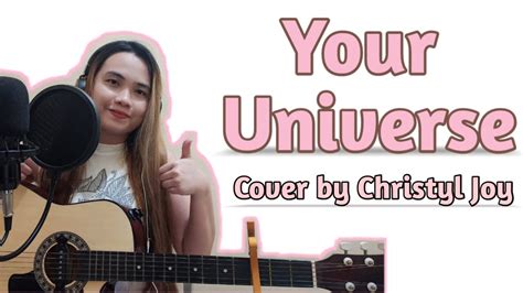 Слушайте your universe от rico blanco на deezer. Your Universe - Rico Blanco(Cover by Christyl Joy) - YouTube