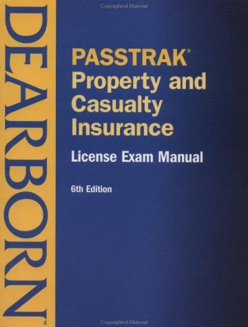 O'reilly members get unlimited access to live online training experiences, plus books, videos, and digital content from 200+ publishers. ebook: PDF⋙ Property and Casualty Insurance License Exam Manual, 6th Edition Revised
