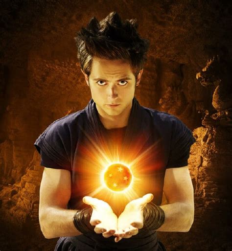 Justin chatwin has since proved his ability in other projects, but goku's characterization is entirely wrong. Dragon Ball Evolution Review | The Other View