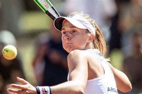 Nadia podoroska women's singles overview. Nadia Podoroska: "Me enfoco en los procesos y en el ...