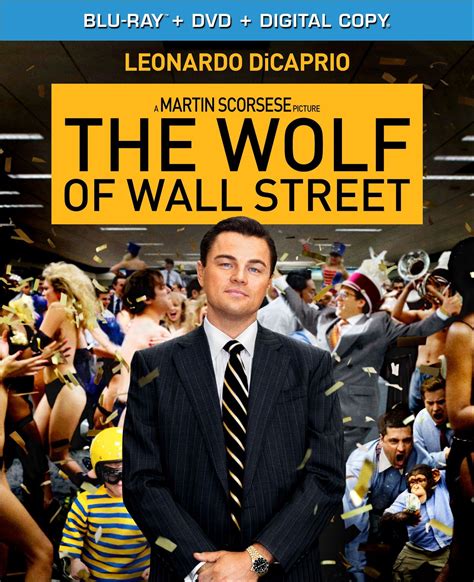 Malaysia on friday charged one of the wolf of wall street film producers, and stepson of former prime minister najib razak, with money laundering, alleging he misappropriated $248 million linked to state fund 1malaysia development berhad (1mdb). The Wolf of Wall Street DVD Release Date March 25, 2014