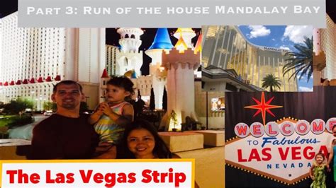 Everyone (192) couples (74) family (124). RUN OF THE HOUSE MANDALAY BAY | SUITE ROOM TOUR | Two ...