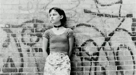 I'm just tripped out i guess. Natalie Portman in Leon: the Professional | Great ...