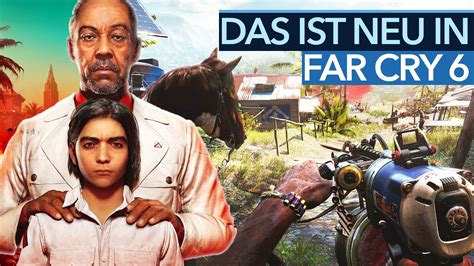 Far cry 6 coming october 7, 2021. Far Cry 6 - Neue Open World, neue Waffen, bekannter Bösewicht?