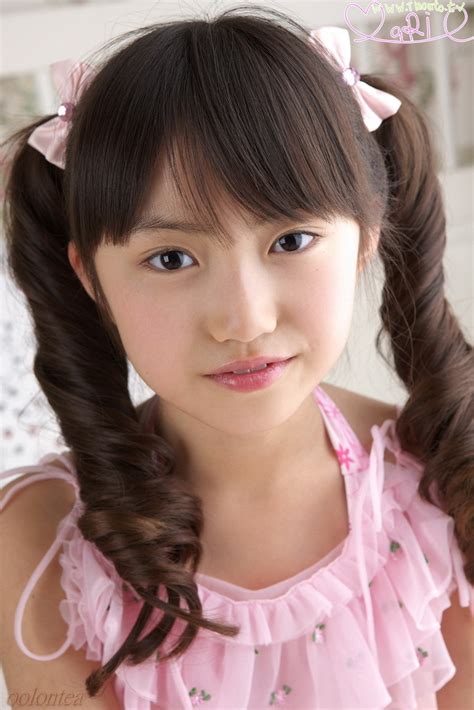 Junior idol interview vol.02 riho kishinami／vol.03 朝倉みかん→ sm3231847. Maria Mizushima