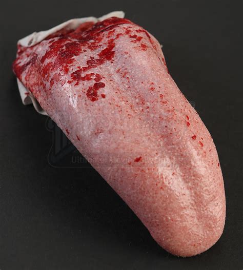 Check spelling or type a new query. HANNIBAL - "Rôti" Curled Bloody Tongue - Current price: $525