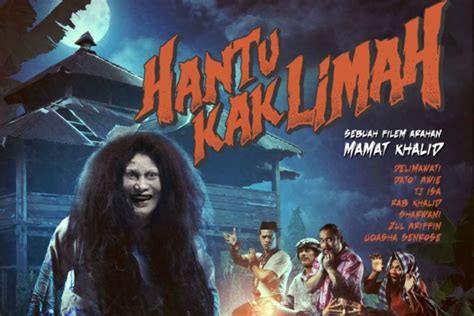 Hantu kak limah 2018 babak nayan. 'Hantu Kak Limah' berjaya geletek penonton, momentum ...