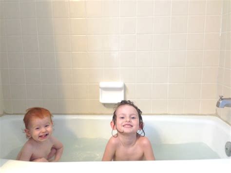 Fill warm water in the bathtub, or in the infant tub if you are using one for your newborn baby. Why and How to Make a Breast Milk Bath | Mother Rising
