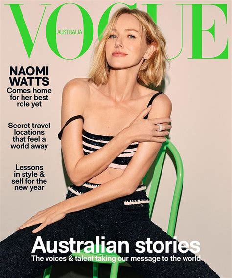 What will you watch?watch all the best new trailers from november 2020. Vogue Australia January 2021 Cover (Vogue Australia)