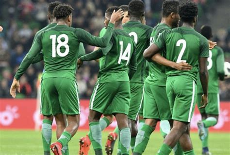 Official twitter account of nigeria super eagles. Super Eagles Rated Third Worst Team At The World Cup 2018 ...