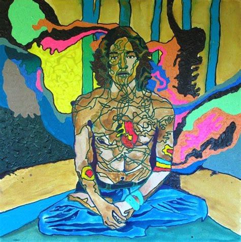 Brightness Fills Empty Space | Brandon boyd art, Brandon ...