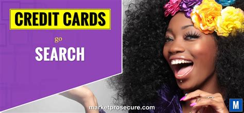 Banks aren't going to lend money if you don't have a way to repay the debt. Credit Card Offers List - Search & Apply | MarketProSecure