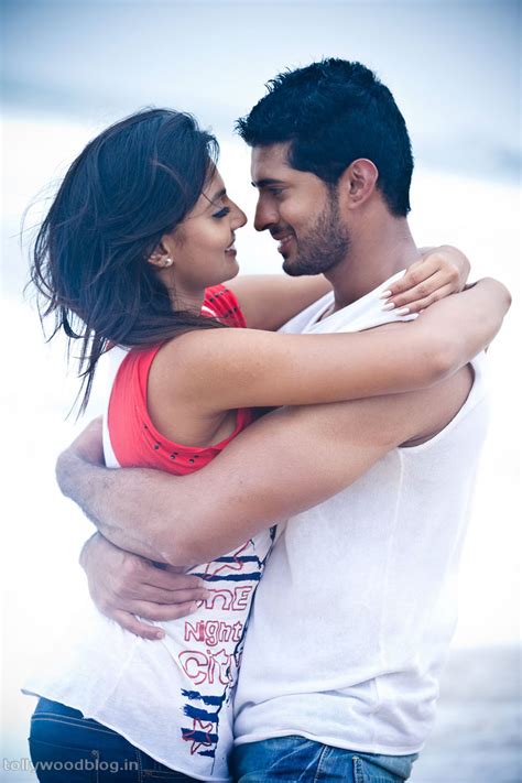 New romantic stories added often. It's My Love Story Nikitha Narayana & Aravind Hot Pics ...