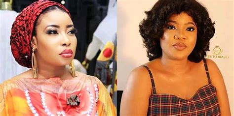 Lizzy anjorin has been locked in a war of words with colleague, toyin abraham, since last saturday. "She Called My Child An Imbecile" - Lizzy Anjorin ...