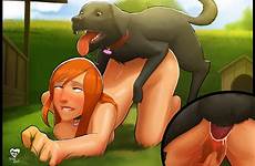 bestiality doggy luscious feral clitoris sillygirl freckles zoophilia sorted sinner tongue rule34 canine fours explicit