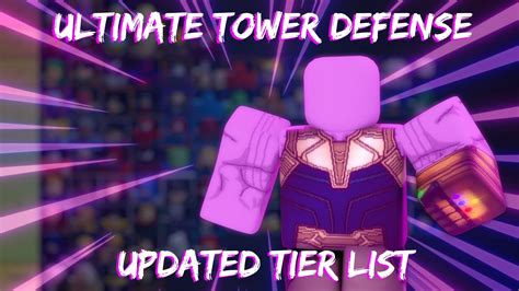 By prasad more last updated this list will show you characters ranging from s tier to d tier, which will make it easy for you to know who is the strongest and who is the weakest. All Star Tower Defense Wiki Tier List : Codes In All Star ...