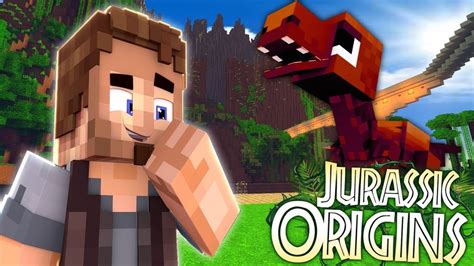 I think the new origins mod is really cool, and i was wondering your opinion on it! Jurassic World Origins #4 "TAMING RAPTORS!" (Dinosaur Mod ...