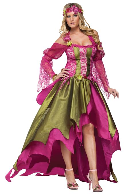 Maybe you would like to learn more about one of these? Women's Plus Size Fairy Queen Costume