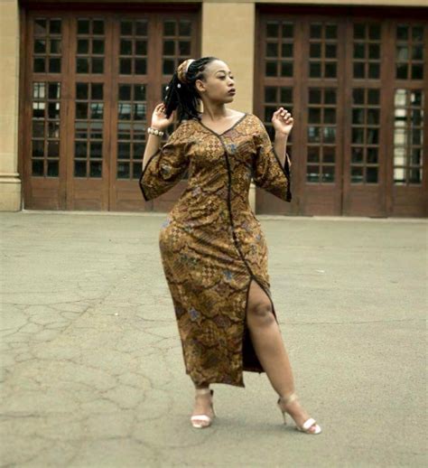 Khati mpho is on facebook. Mpho Khati, this month trending African designs - The ...