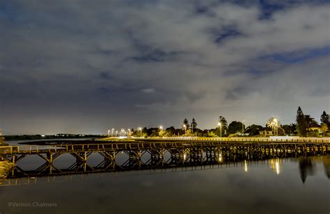 This 2335 square foot single family home has 4 bedrooms and 4.0 bathrooms. Vernon Chalmers Photography: Update: Restoration of the wooden bridge, Woodbridge Island