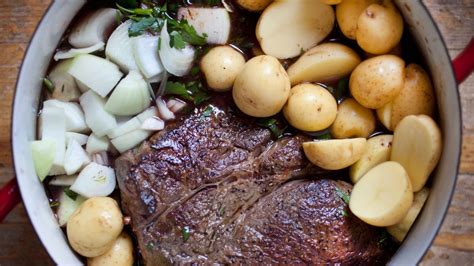 Slow cooker, pressure cooker, oven or stove. Chuck roast: the economical pot roast beef that packs a ...