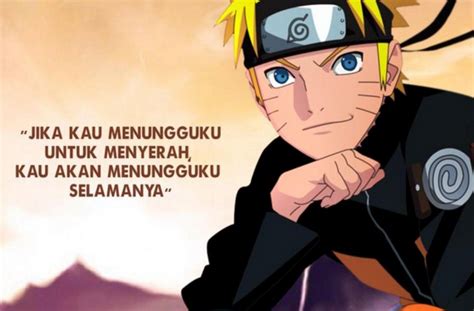 Kata kata berikut ini memiliki ungkapan yang mendalam terhadap kekecewan kesedihan. Kata Kata Untuk Quotes Naruto