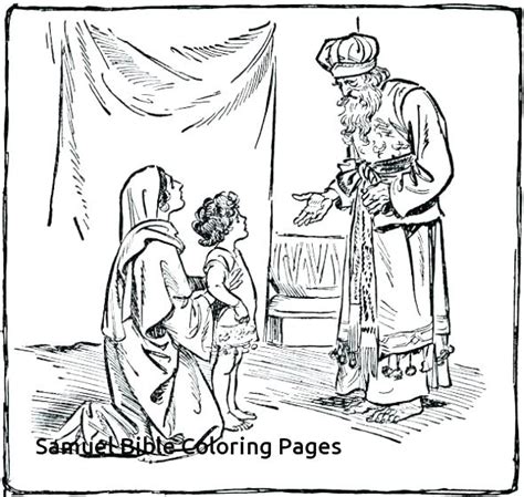 1 samuel bible coloring page. Samuel Bible Coloring Pages at GetColorings.com | Free ...