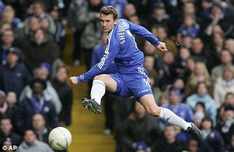 Andriy shevchenko, chelsea consigue fotografías de noticias de alta resolución y gran calidad en getty images. Dynamo Kiev offer home comforts for Chelsea misfit Andriy Shevchenko | Daily Mail Online