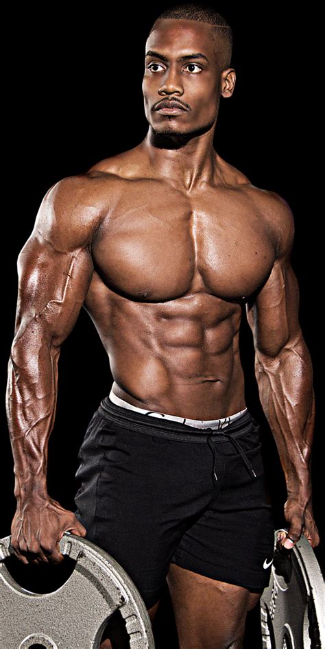 Almost every muscle constitutes one part of a pair of identical bilateral. Pin on Beautiful Black Men