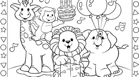 On coloring4all we also suggest printable pages, puzzles, drawing game. Fisher Price Little People Coloring Pages Group | Nativity ...